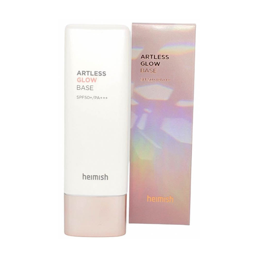 Korean kosmetik Heimish Artless Glow Base 40 ml EAN 8809481760463 K-Beauty Koreanische Skincare