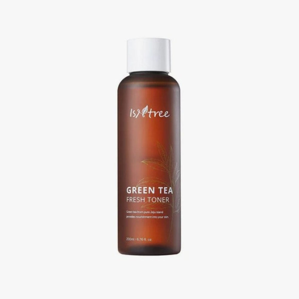 Isntree | Tonique Frais au Thé Vert - 200 ml