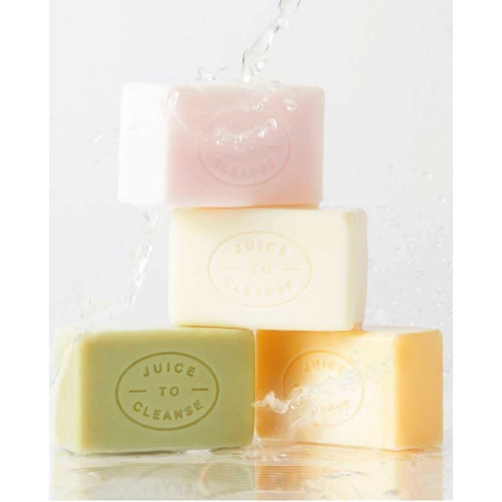 Korean kosmetik JUICE TO CLEANSE Clean Butter Shampoo Bar EAN 8809634850386 K-Beauty Koreanische Skincare