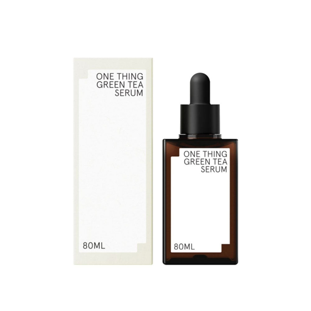 Korean kosmetik One Thing Green Tea Serum mit EAN 8809704190619 K-Beauty Koreanische Skincare