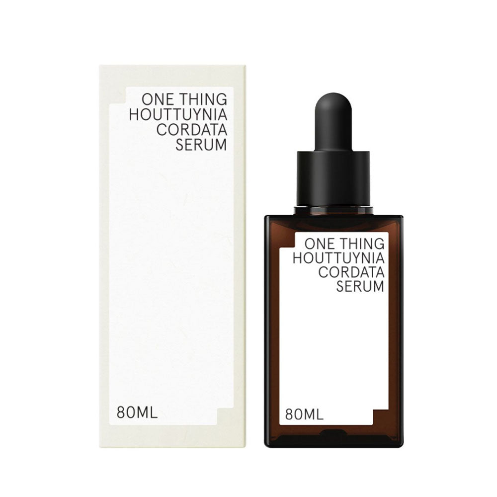 Korean kosmetik One Thing Houttuynia Cordata Serum 80 ml mit EAN 8809704190602 K-Beauty Koreanische Skincare