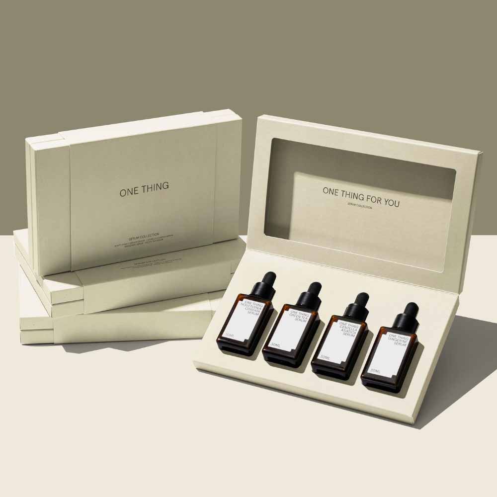 Korean kosmetik One Thing Tangerine Serum 80 ml mit EAN 8809704190633 K-Beauty Koreanische Skincare