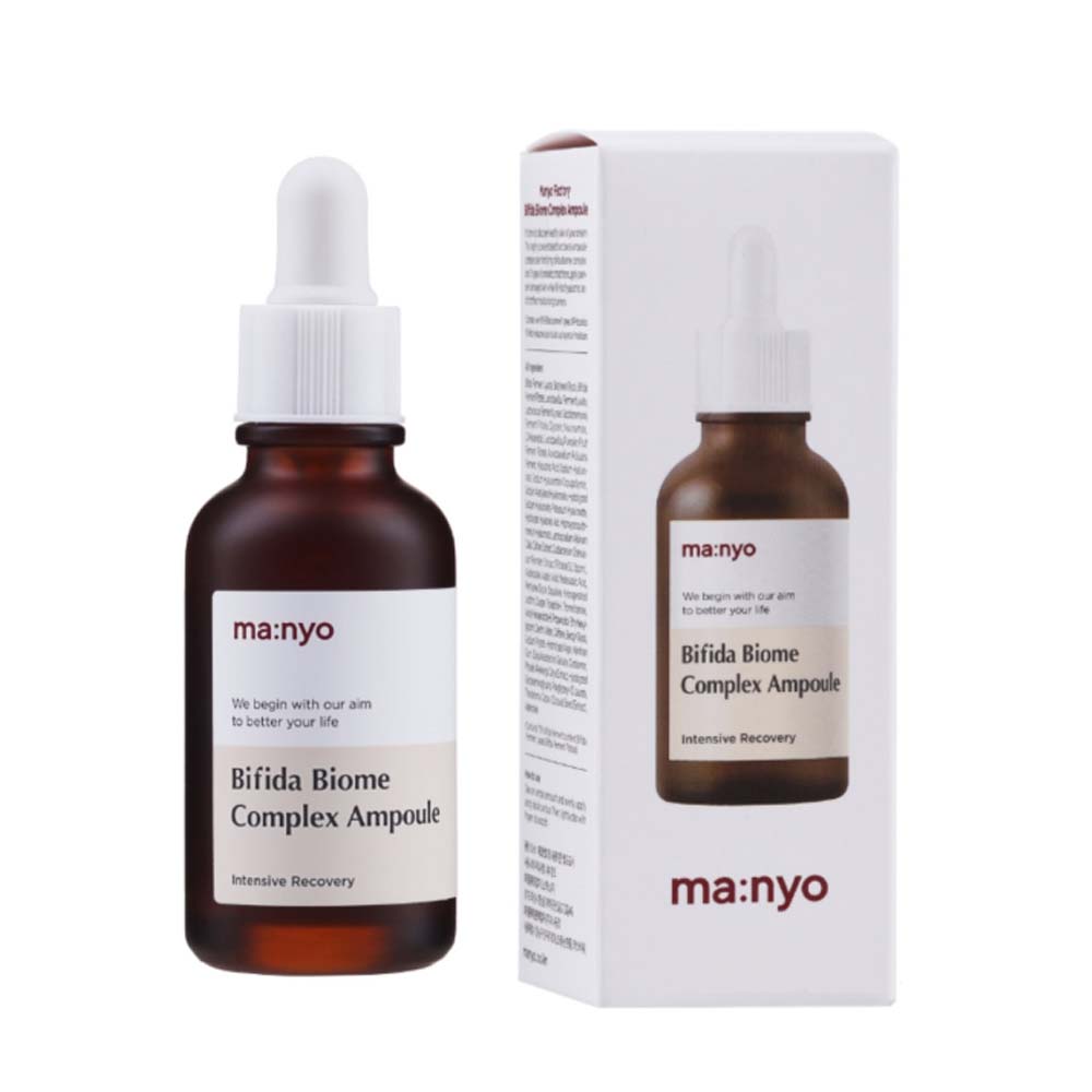 Korean kosmetik manyo Bifida Biome Complex Ampoule 30ml EAN 8809657114687 K-Beauty Koreanische Skincare