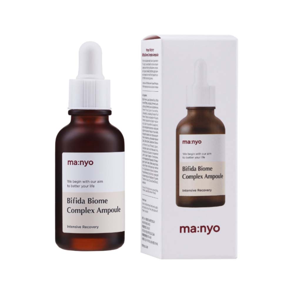 Korean kosmetik manyo Bifida Biome Complex Ampoule 50ml EAN 8809657114700 K-Beauty Koreanische Skincare