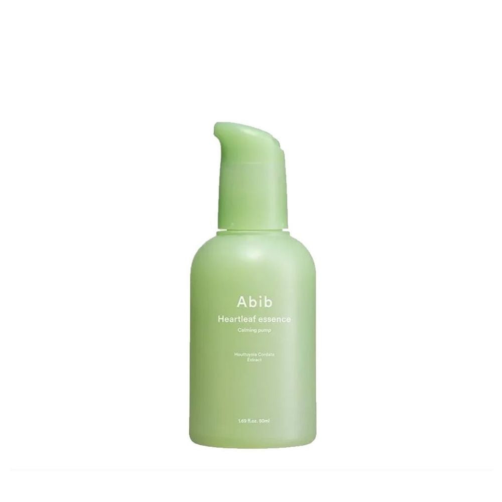 Koreanische Kosmetik Abib Heartleaf Essence Calming Pump 50 ml EAN 8809624727353 k beauty korean skincare