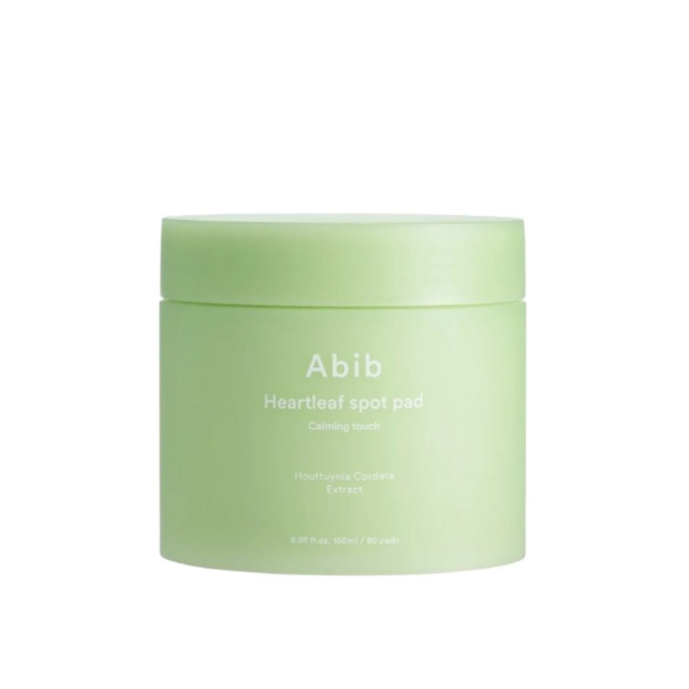 Koreanische Kosmetik Abib Heartleaf Spot Pad Calming Touch 150 ml EAN 8809864762398 k beauty korean skincare