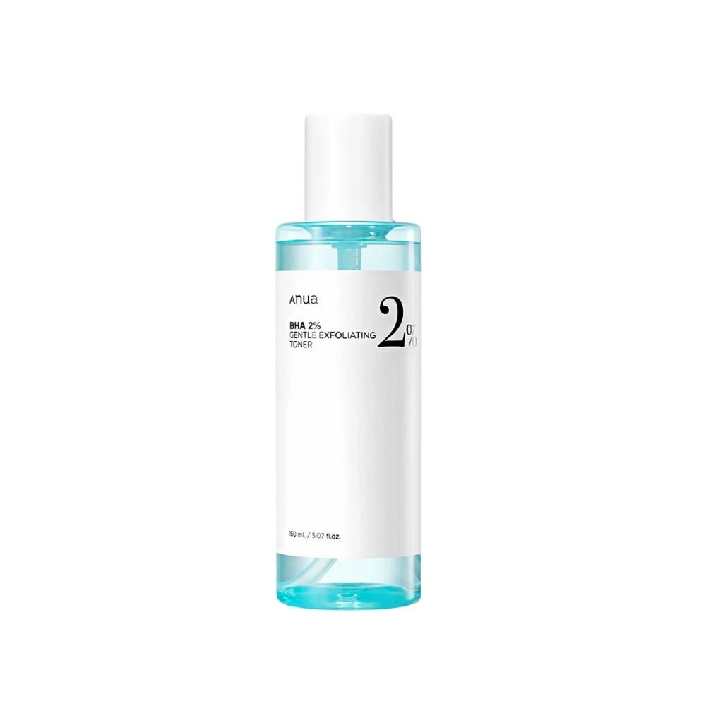 Koreanische Kosmetik Anua Bha 2 Gentle Exfoliating Toner 150ml EAN 8809640734519 k beauty korean skincare