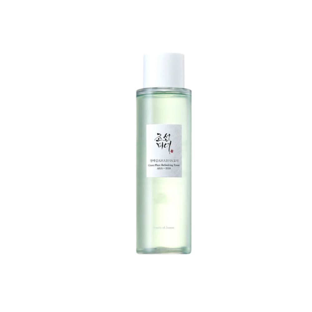 Koreanische Kosmetik Beauty of Joseon Bubble Toner Green Plum and AHA_ 150ml EAN 8809968130123