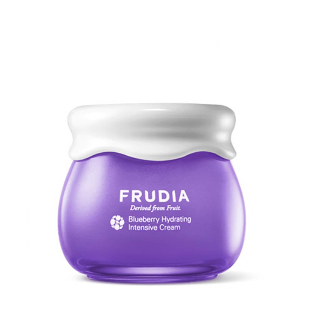 K-Beauty Frudia Blueberry Hydrating Intensive Cream 10 g EAN 8803348037064 Koreanische Kosmetik Korean Skincare