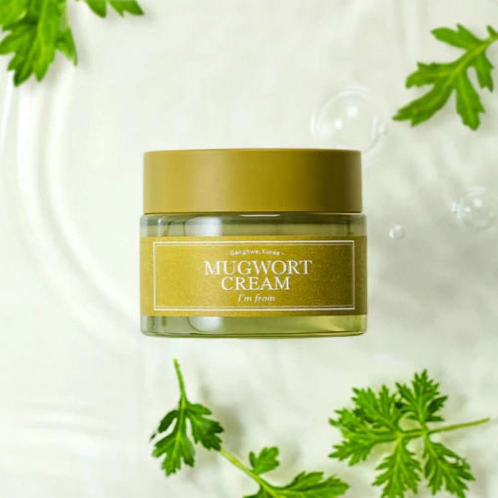 Koreanische Kosmetik Im from Mugwort Cream 50 g EAN 8809595052546 K Beauty