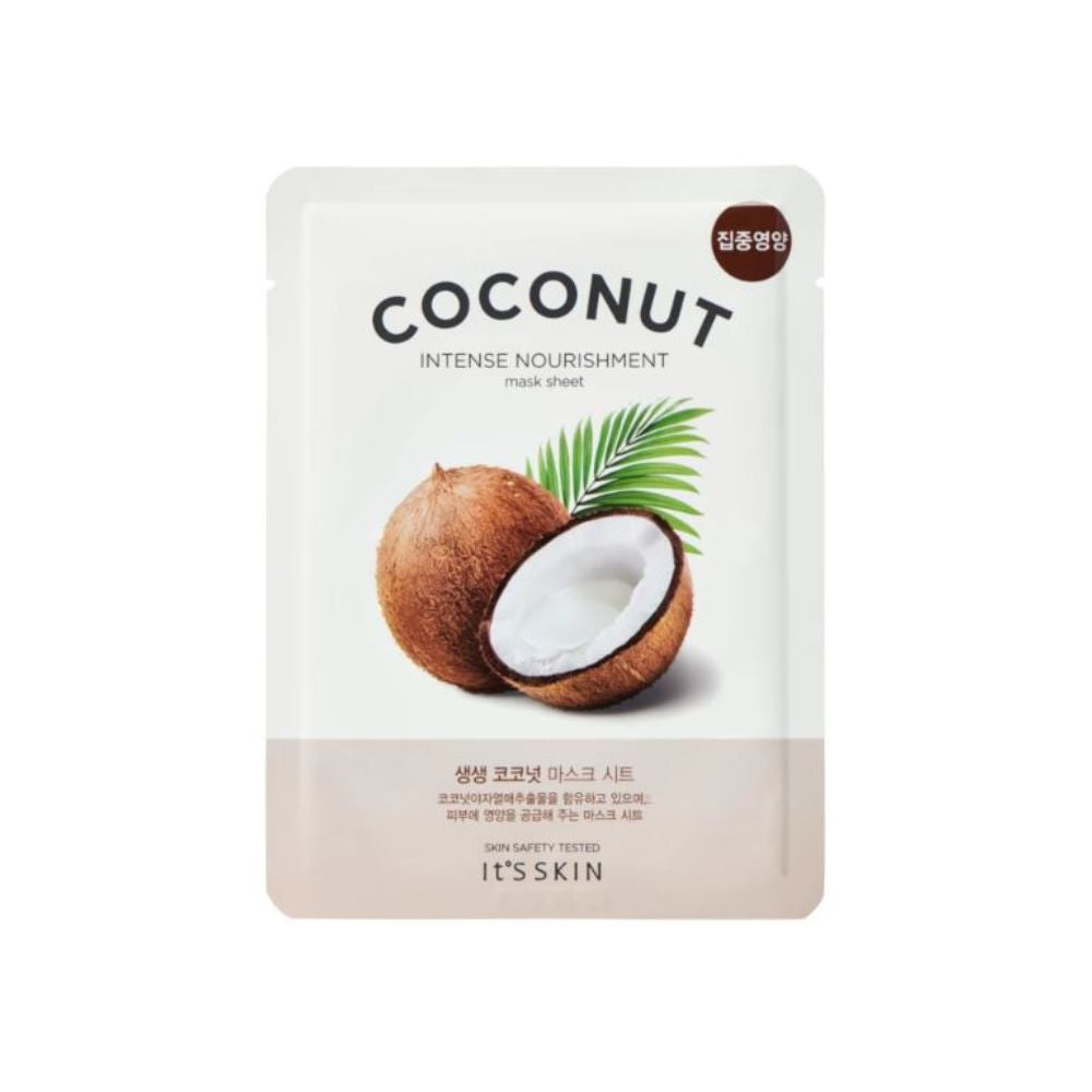 Koreanische Kosmetik ITSSKIN The Fresh Mask Sheet Coconut 18 g 8809541209246 K Beauty Korean Skincare