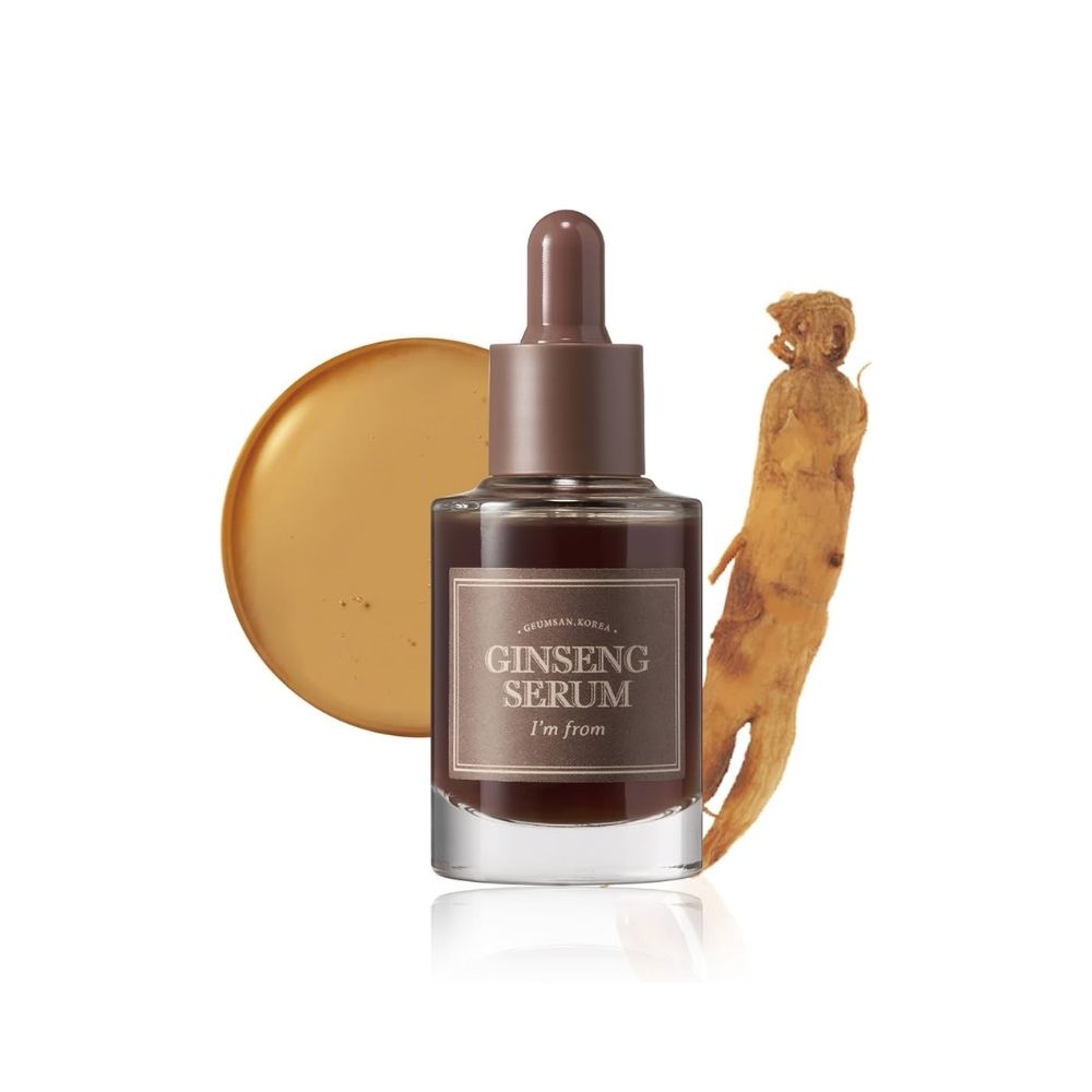 Koreanische Kosmetik Im from Ginseng Serum 30 ml EAN 8809187048544 K Beauty Korean Skincare