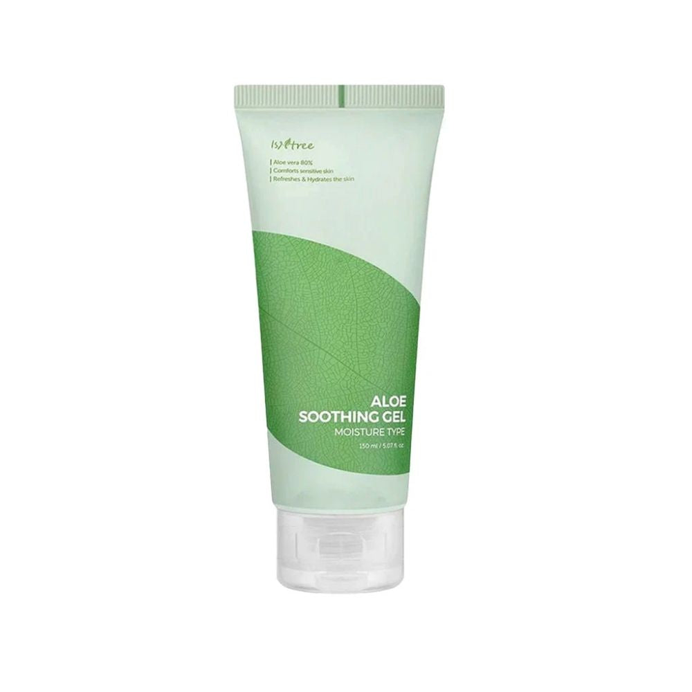 Koreanische Kosmetik Isntree Aloe Soothing Gel Moisture 150 ml EAN 8809236798093 k beauty korean skincare