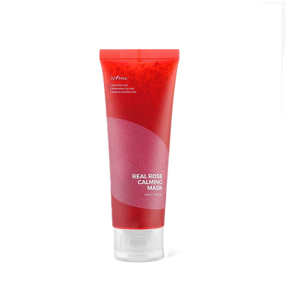 K Beauty Isntree Real Rose Calming Mask mit EAN 8809581076334