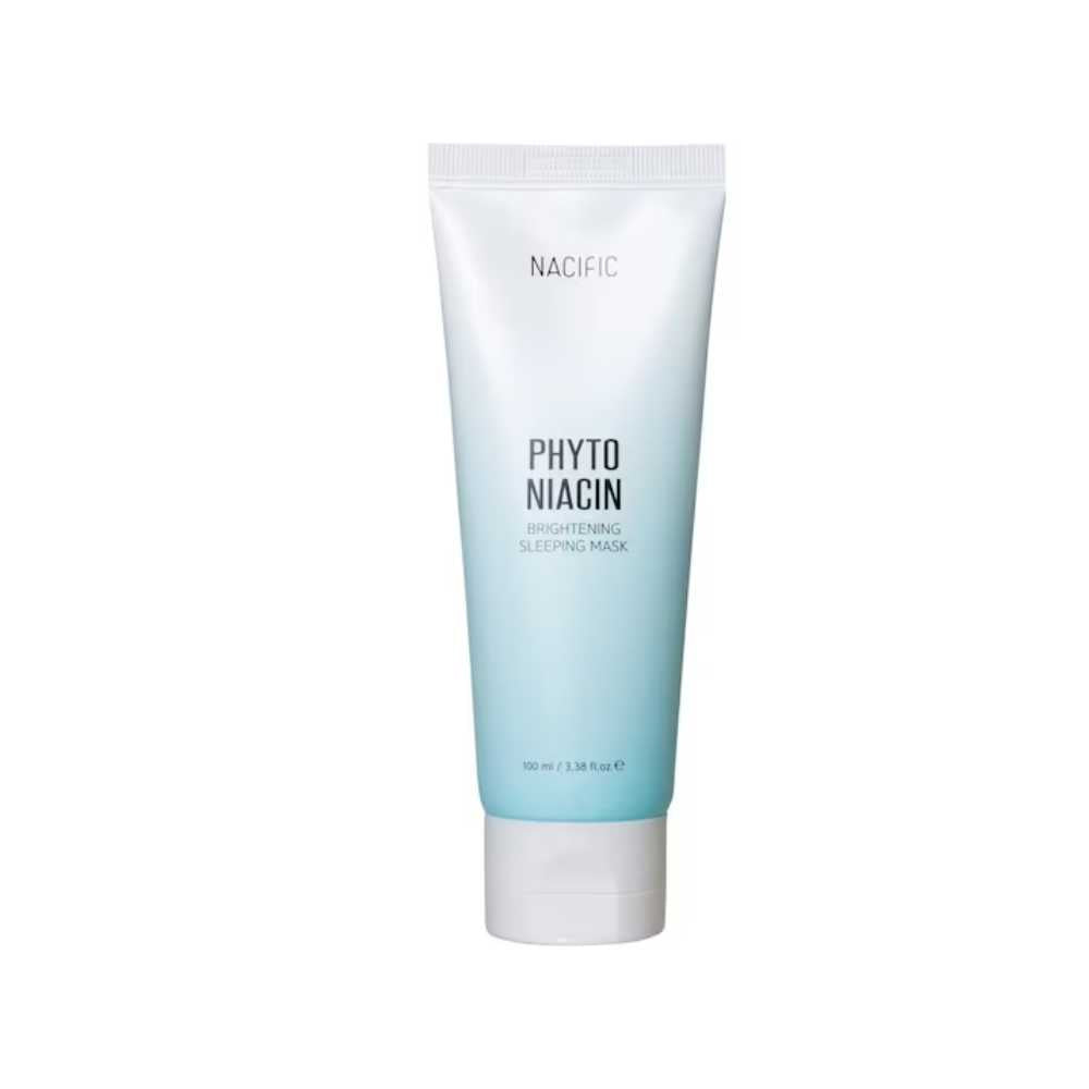 Koreanische Kosmetik Nacific Phyto Niacin Brightening Sleeping Mask 100 ml 8809517463733 K Beauty Korean Skincare