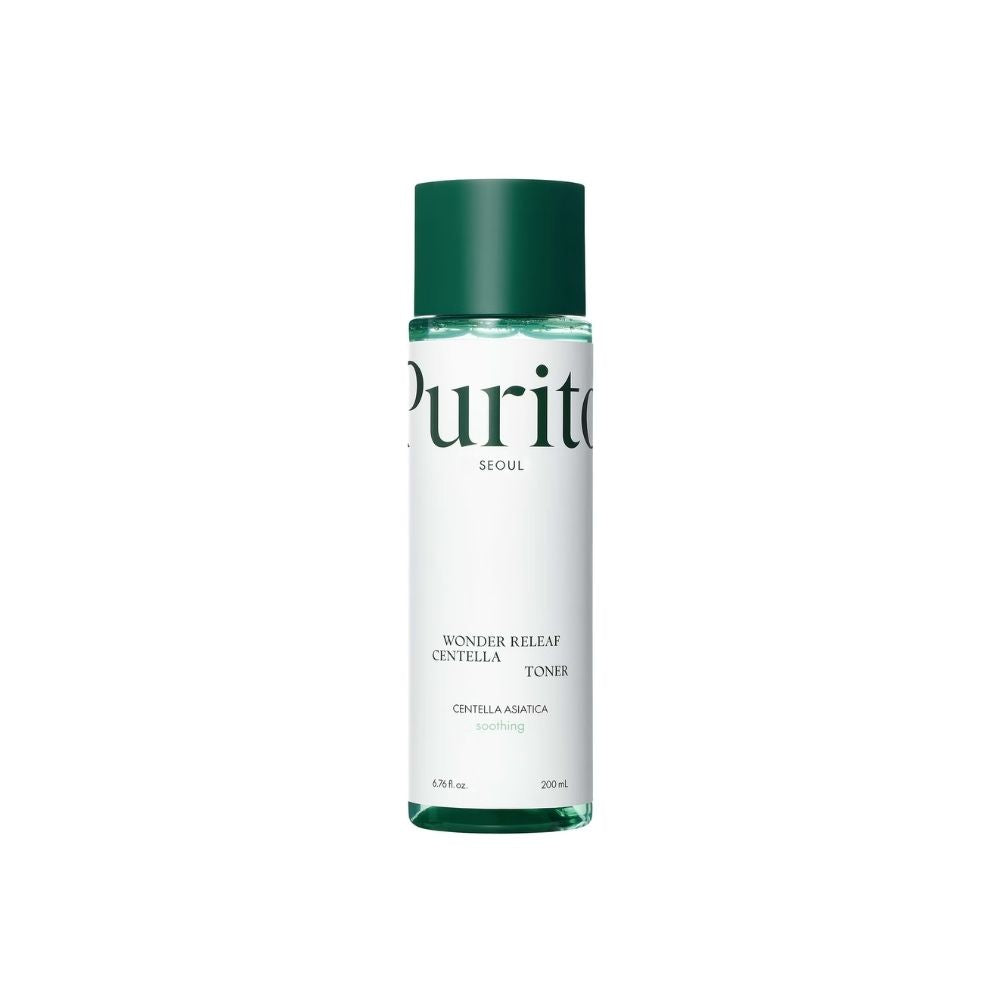 Koreanische Kosmetik PURITO Centella Green Level Calming Toner 200 ml EAN 8809563101009 k beauty koreanische Kosmetik