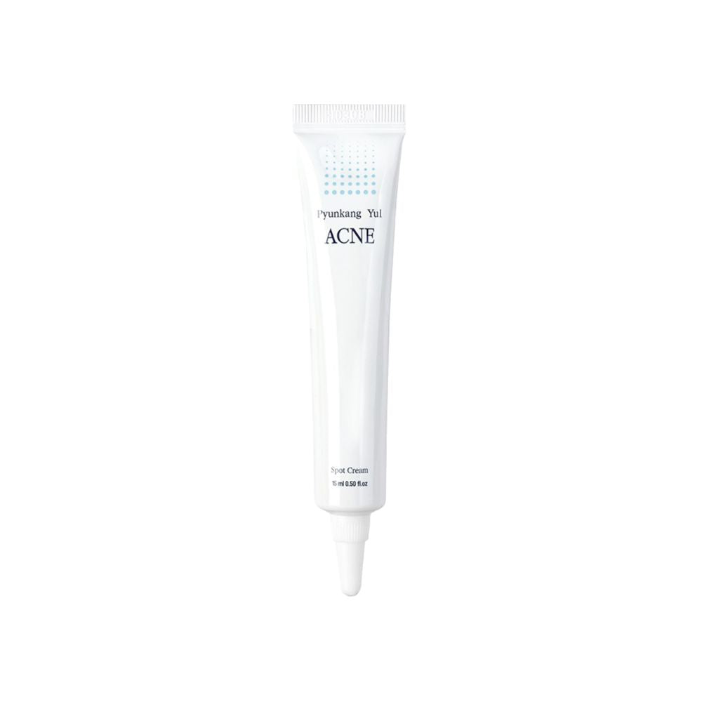 Koreanische Kosmetik Pyunkang Yul ACNE Spot Cream 15ml EAN 8809486680643 K Beauty Korean Skincare