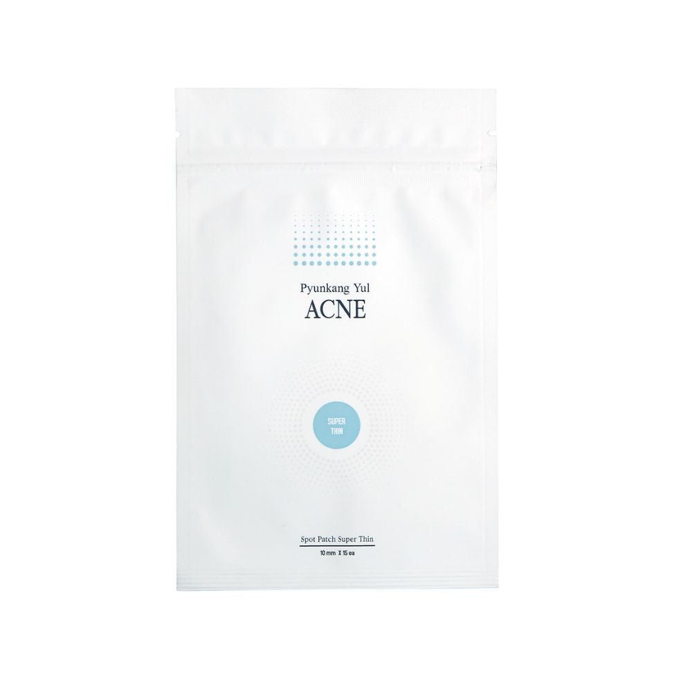 Koreanische Kosmetik Pyunkang Yul ACNE Spot Patch Super Thin 15ea EAN 8809486680810 K Beauty Korean Skincare