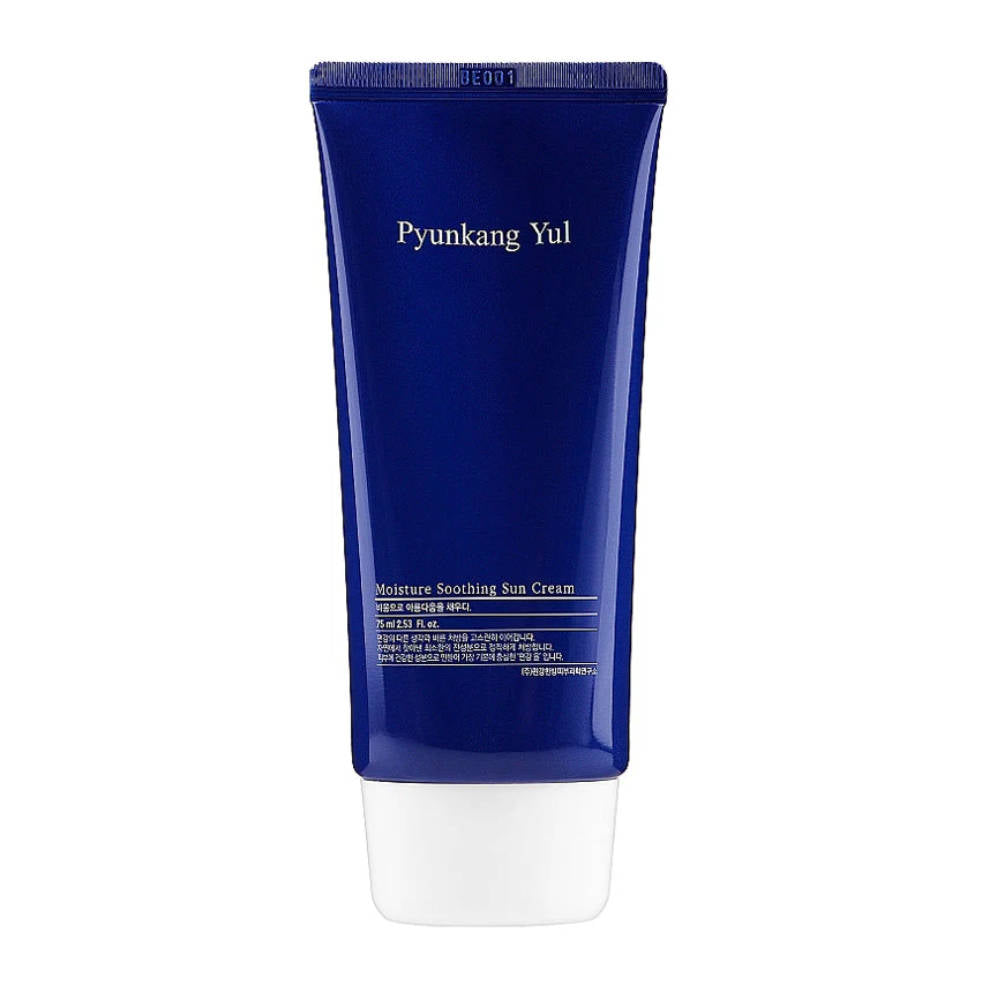 Koreanische Kosmetik Pyunkang Yul Moisture Soothing Sun Cream 75 ml EAN 8809486682760 K-Beauty Korean Skincare