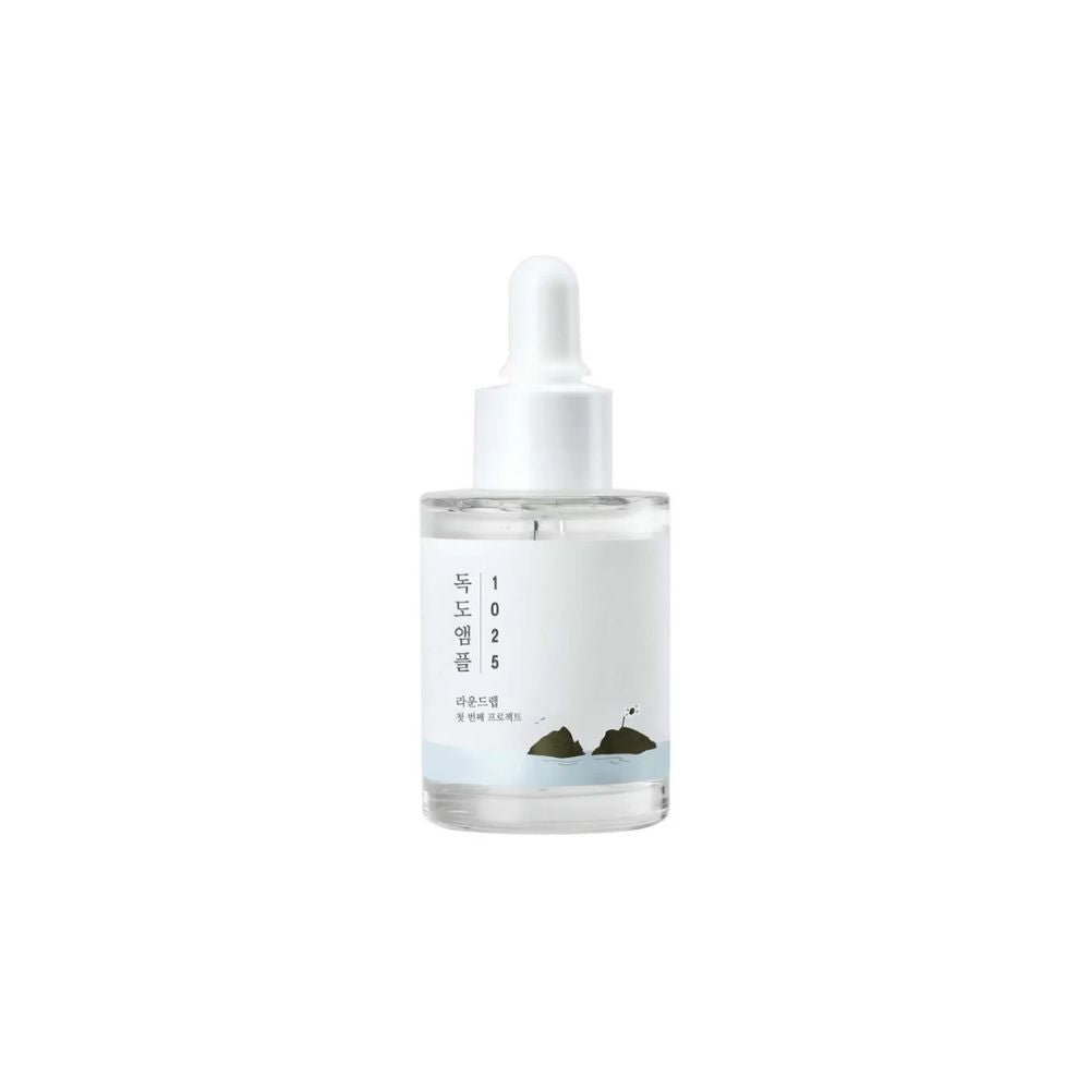 Koreanische Kosmetik Round Lab 1025 Dokdo Ampoule 45g 8809657115479 K Beauty Korean Skincare