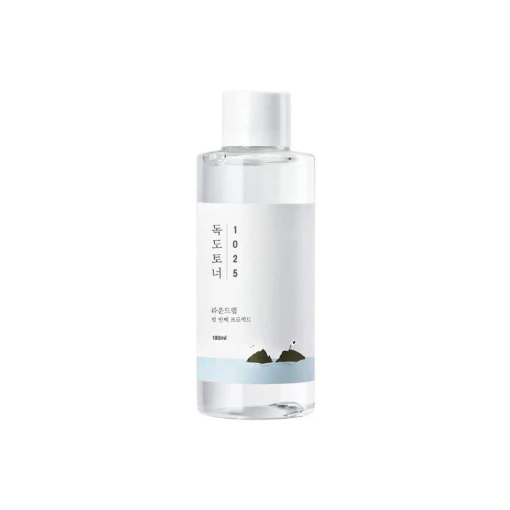 Koreanische Kosmetik Round Lab 1025 Dokdo Toner 100 ml EAN 8809657115387 K Beauty Korean Skincare