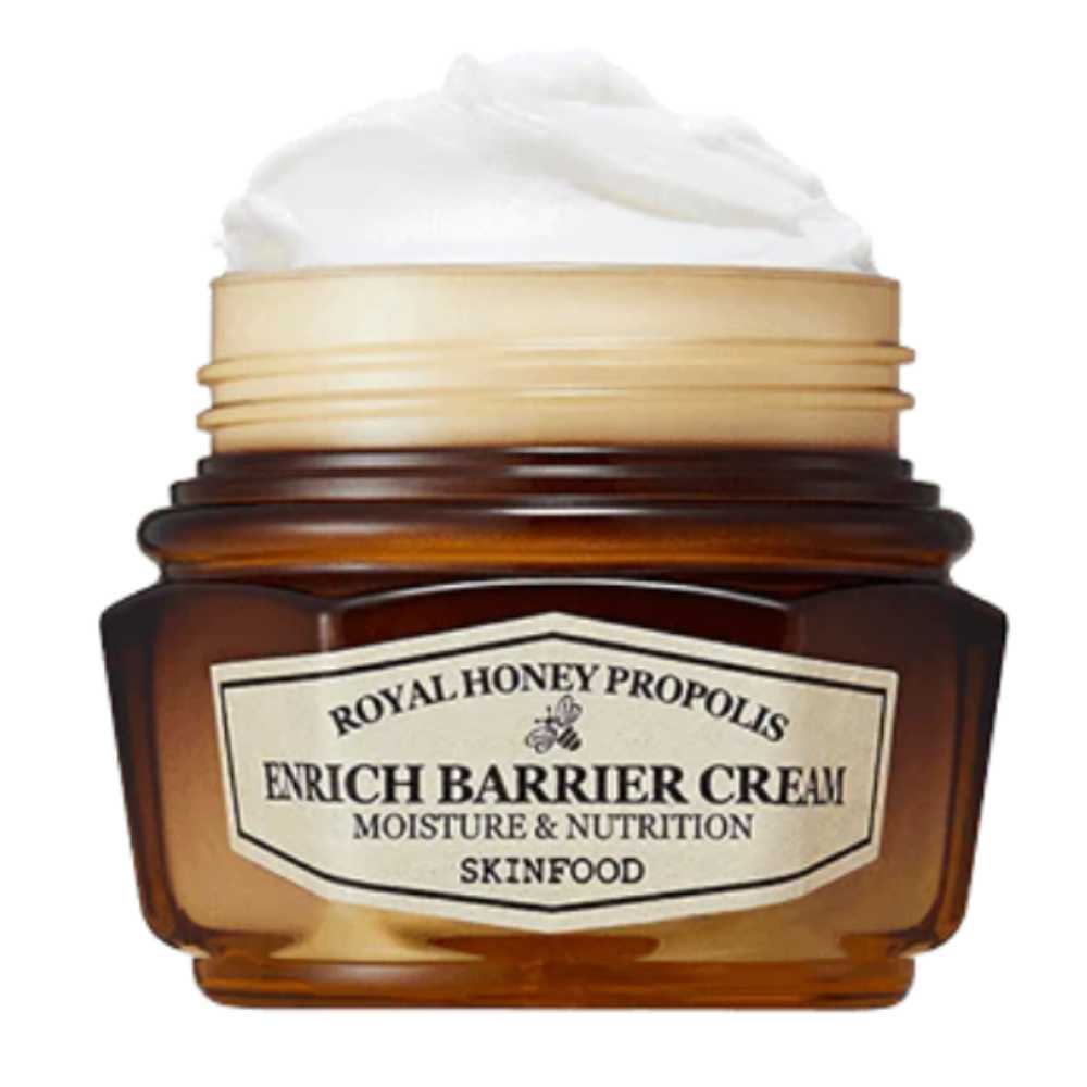 Koreanische Kosmetik SKINFOOD Royal Honey Propolis Enrich Cream-63ml mit EAN 8809153103048 K Beauty Korean Skincare