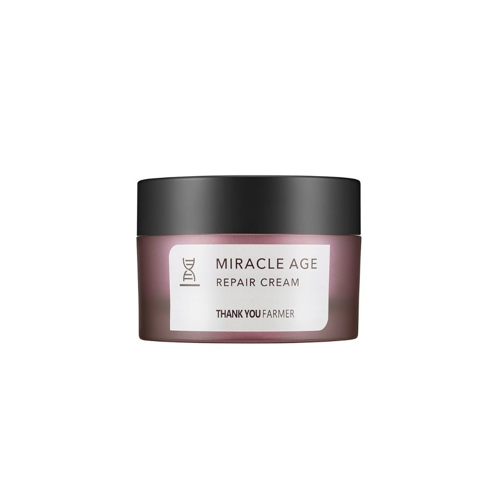 Koreanische Kosmetik THANK YOU FARMER Miracle Age Repair Cream 20 g EAN 8809454980133 K Beauty Korean Skincare