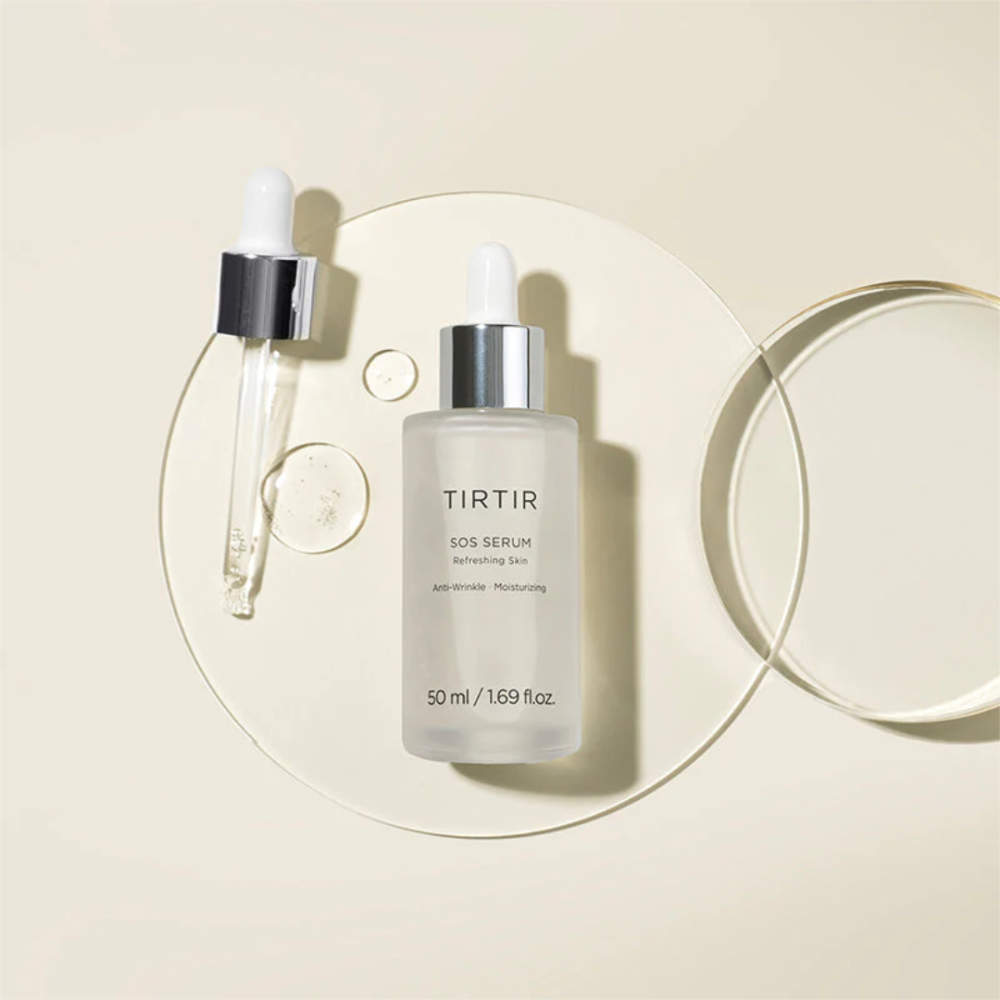 Koreanische Kosmetik Tir Tir Sos Serum 50 ml mit EAN 8809679690039 K-Beauty Korean Skincare