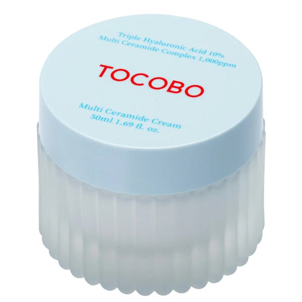 K-Beauty Tocobo Multi Ceramide Cream 50 ml mit EAN 8809835060027 Koreanische Skincare Korean Kosmetik