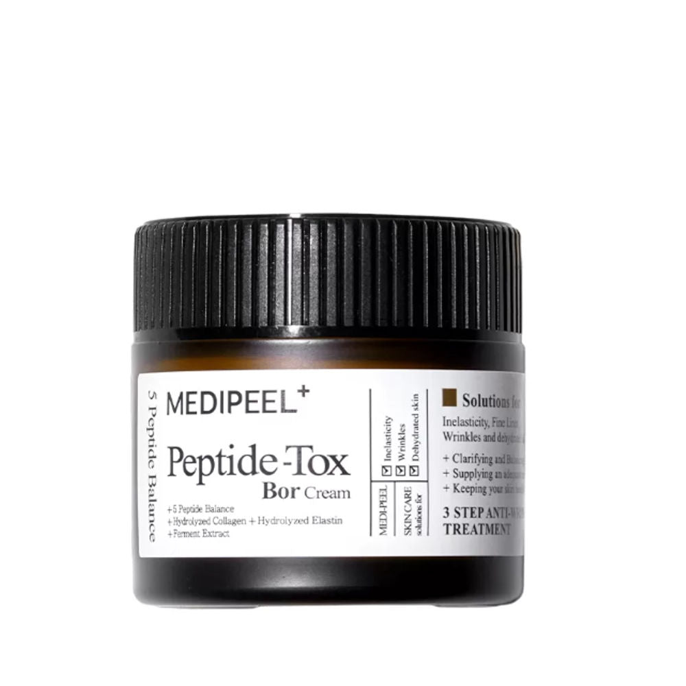 Koreanische Kosmetik beauty Medipeel Peptide Bor Tox cream 50 g mit EAN 8809409341705