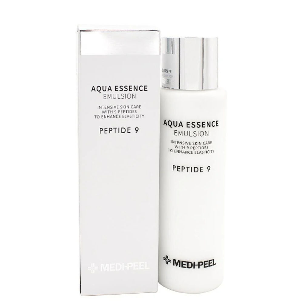 MEDIPEEL K Beauty Peptide 9 Aqua Essence Emulsion 250 ml mit EAN 8809409344683