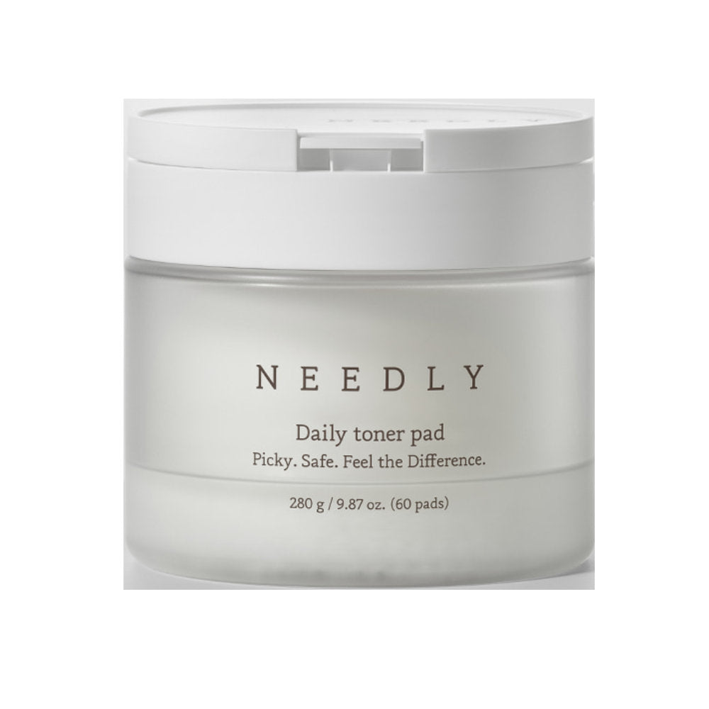 NEEDLY | Daily Toner Pad - 60 pads