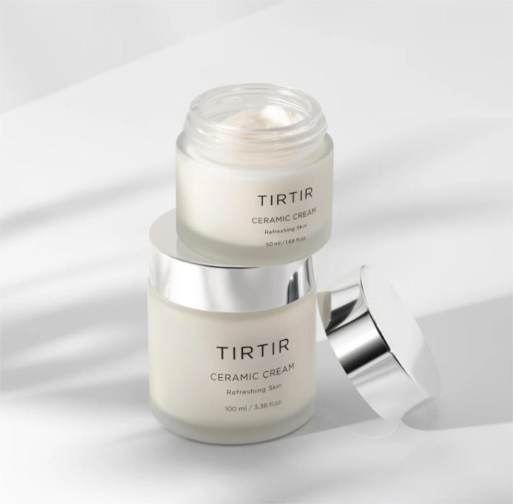 Tir Tir | Ceramic Cream - 50 ml| K-Beauty| Korean Ski Care