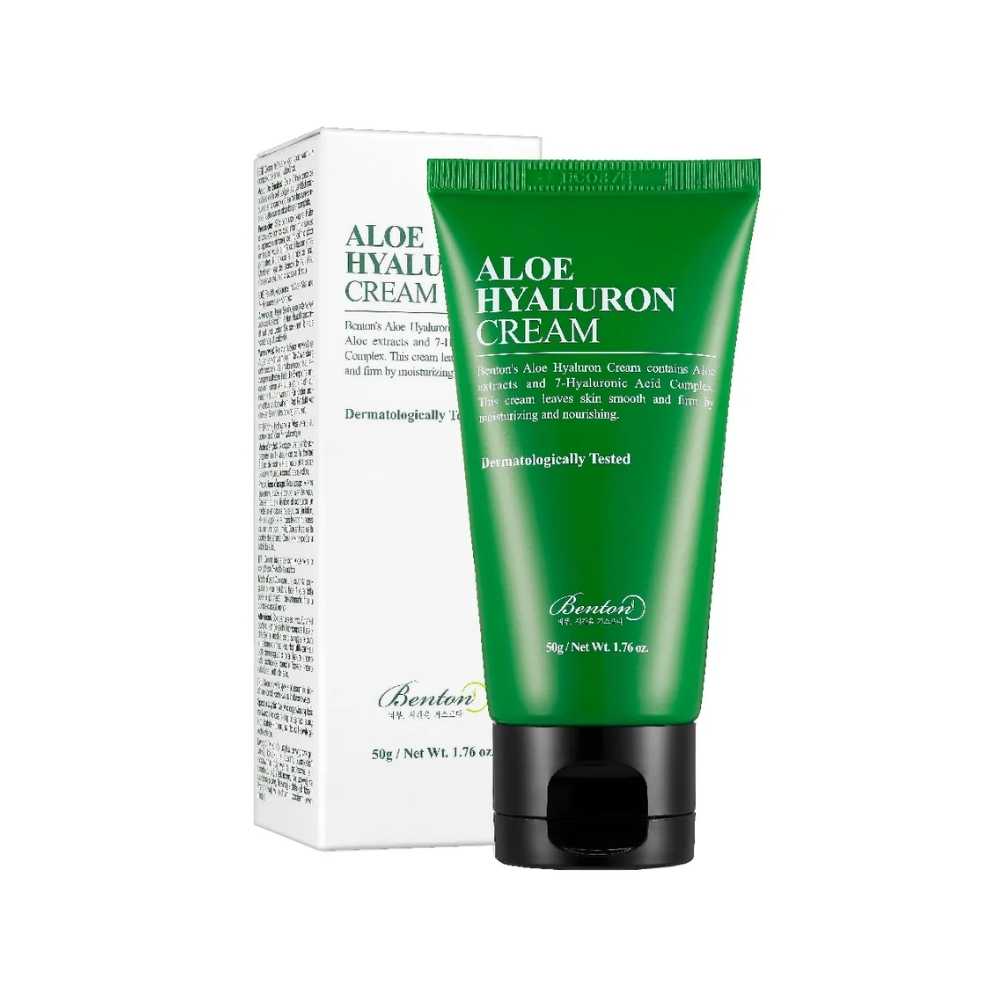 k beauty Benton Aloe Hyaluron Cream 50 g EAN 8809566990464 k beauty koreanische Kosmetik