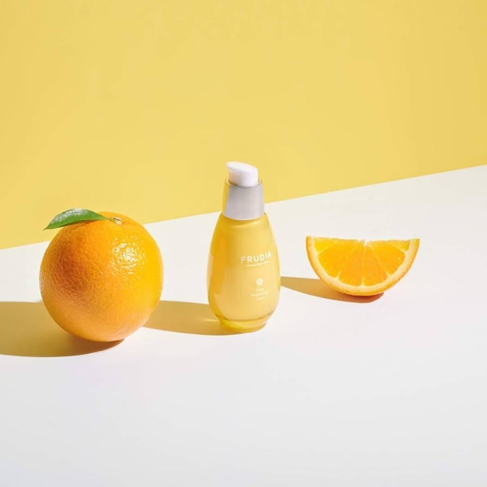 Koreanische Kosmetik FRUDIA Citrus Brightening Serum 50 ml EAN 8803348030188 K beauty koreanische Kosmetik