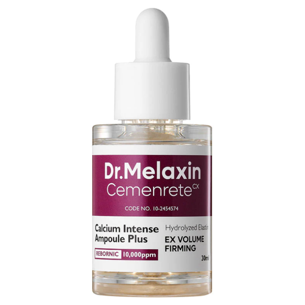 K Beauty Dr Melaxin Cemenrete EX Volume Firming Calcium Intense Ampoule Plus 30 ml mit EAN 8809886481710 Korean Skincare Koreanische Kosmetik