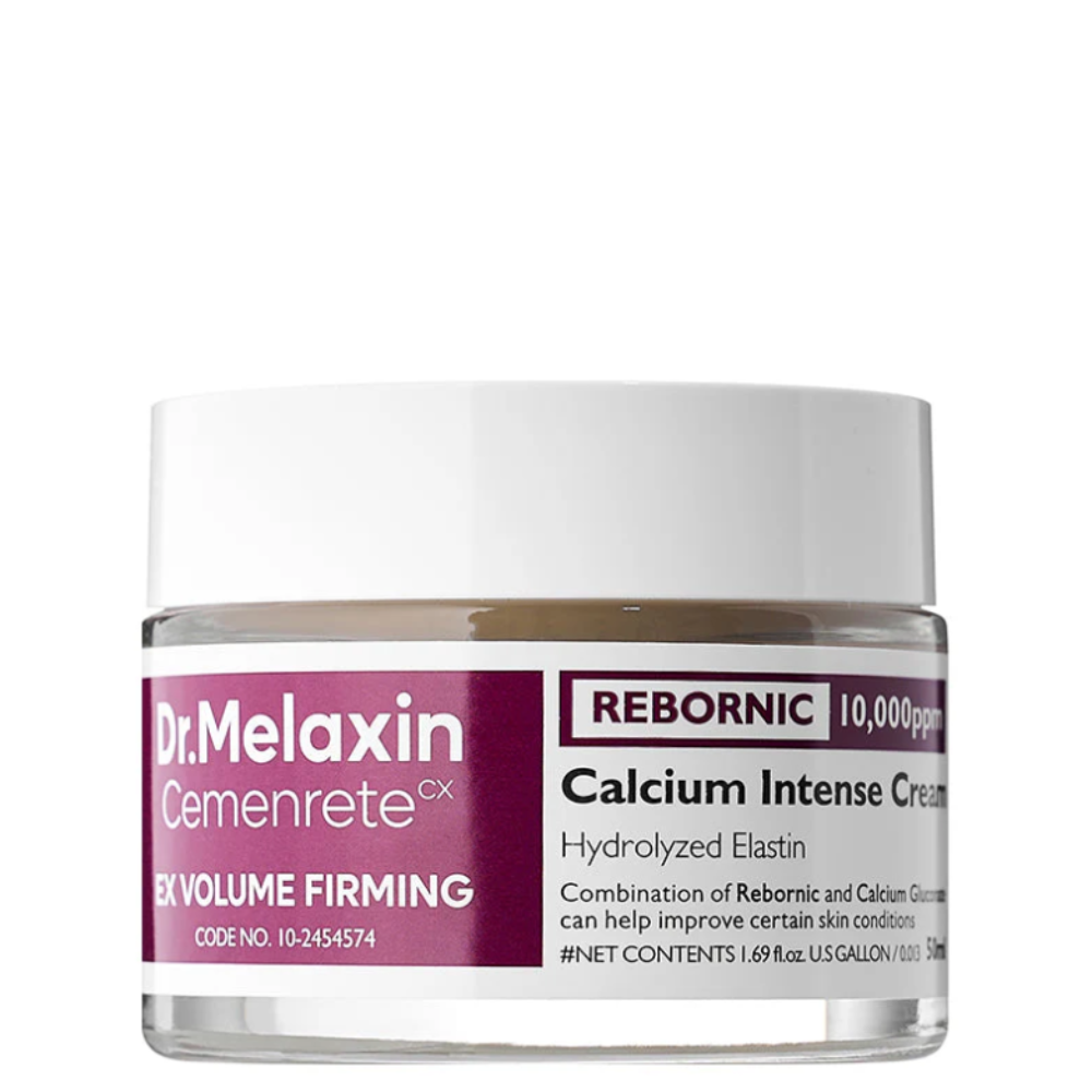 K Beauty Dr. Melaxin Cemenrete EX Volume Firming Calcium Intense Cream 50 ml mit EAN 8809886481154 Korean Skincare Koreanische Kosmetik