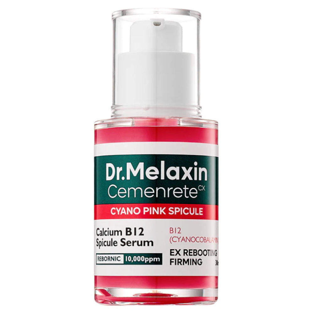 K Beauty Dr. Melaxin Cemenrete Cyano Pink Spicule Serum 30 ml mit EAN 8809886481963 Korean Skincare Koreanische Skincare
