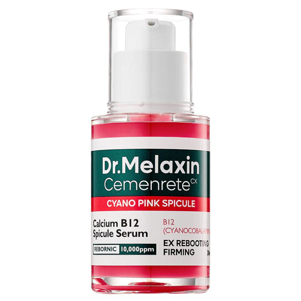 K Beauty Dr. Melaxin Cemenrete Cyano Pink Spicule Serum 30 ml Korean Skincare Koreanische Kosmetik