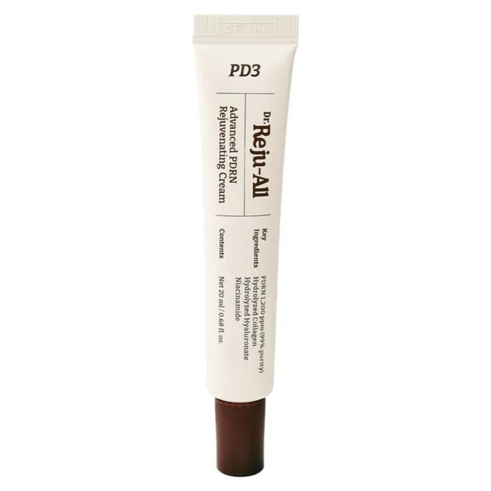 K Beauty Dr Reju All Advanced PDRN Rejuvenating Cream 20 ml mit EAN 8800330330011 Korean Skincare Regenerierende Gesichtscreme mit PDRN Kollagen und Hyaluronsäure