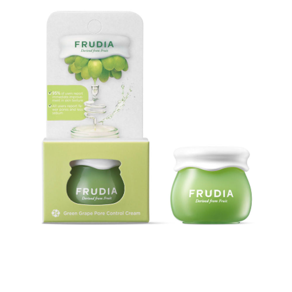 FRUDIA | Green Grape Pore Control Cream - 10 g