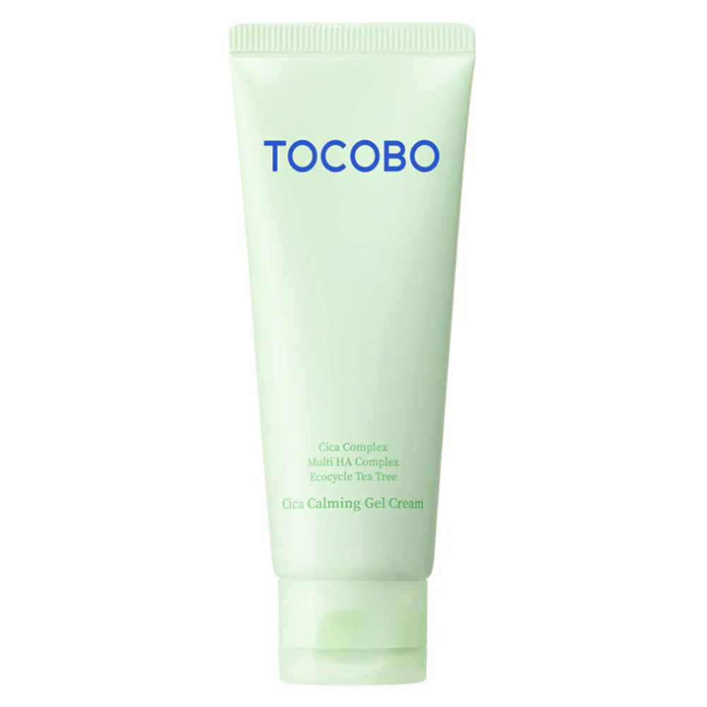 K Beauty TOCOBO Cica Calming Gel Cream 75 ml mit EAN 8809835060591 Korean Skincare Koreanische Skincare

