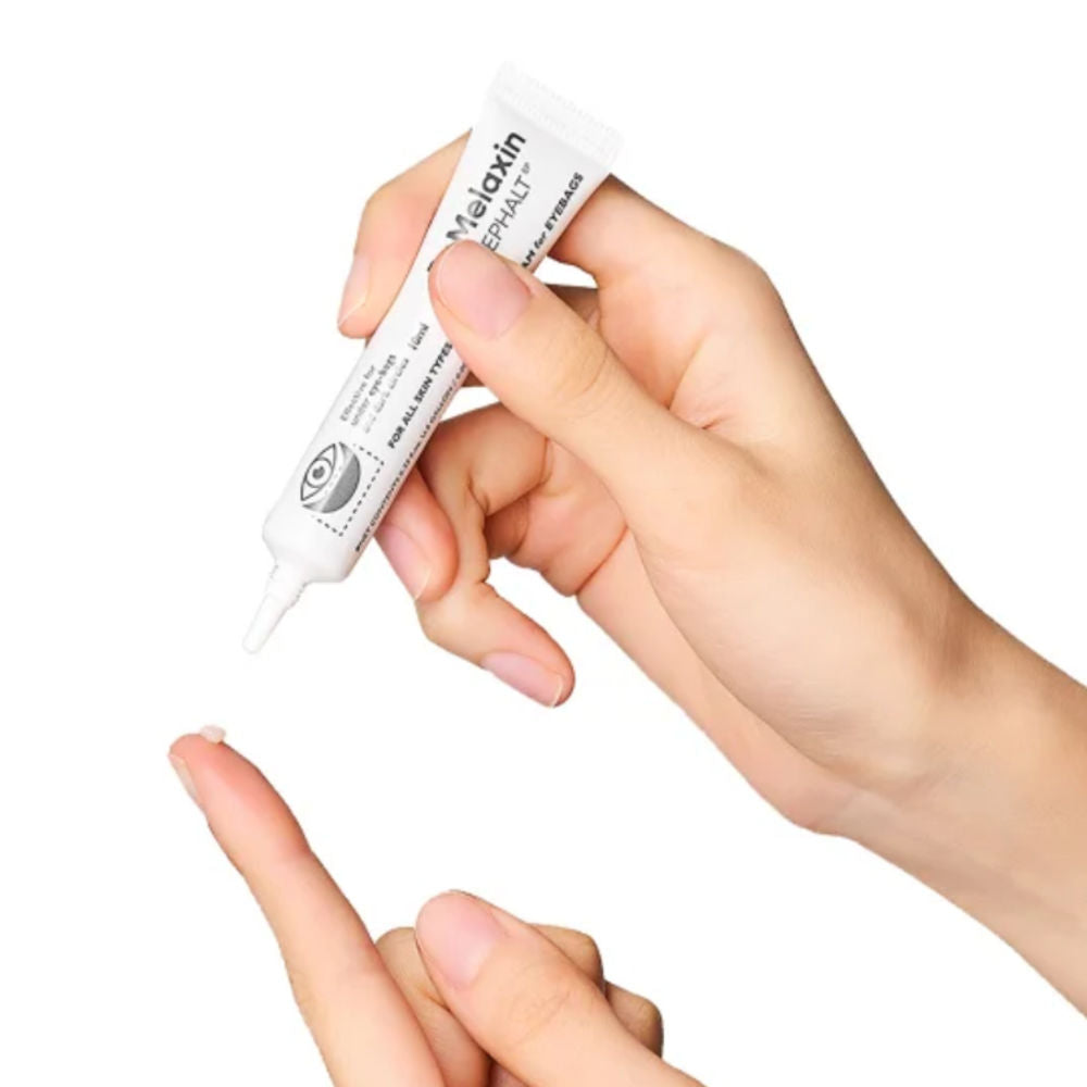 Korean Skincare Dr. Melaxin Eyephalt Eyebag Cream - 10 ml mit EAN 8809886481932 Koreanische Kosmetik K Beauty