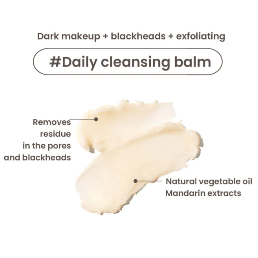 Koreanische Kosmetik Heimish All Clean Balm Mandarin 120 ml mit EAN 8809481761996  K Beauty Korean Skincare