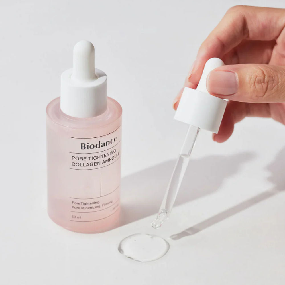 Biodance | Pore Tightening Collagen Ampoule - 50 ml
