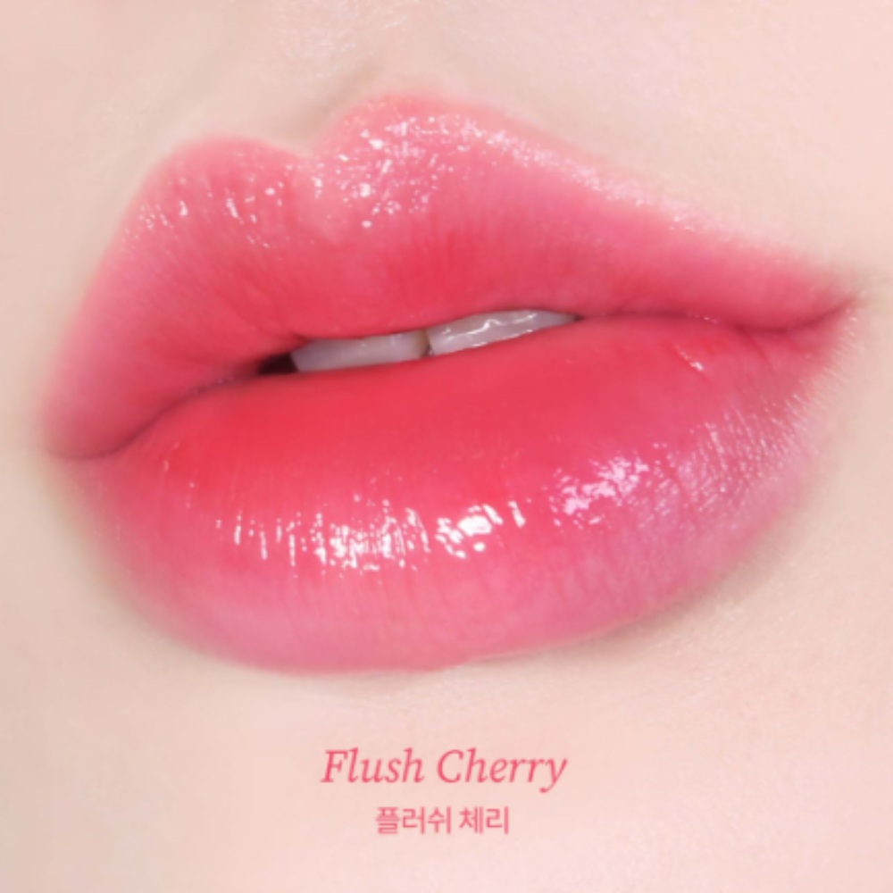 TOCOBO | Glass Tinted Lip Balm 011 Flush Cherry – 3.5 g